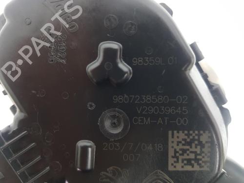 Throttle body PEUGEOT EXPERT Van (V_) 1.6 BlueHDi 95 | BP14987604M82 