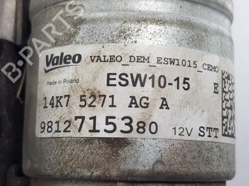Starter PEUGEOT 208 I (CA_, CC_) 1.2 VTI 82 | BP20198805M8