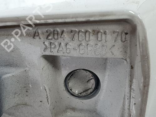 Front left exterior door handle MERCEDES-BENZ GLK-CLASS (X204) 220 CDI 4-matic (204.984, 204.997) | BP22714198C128 