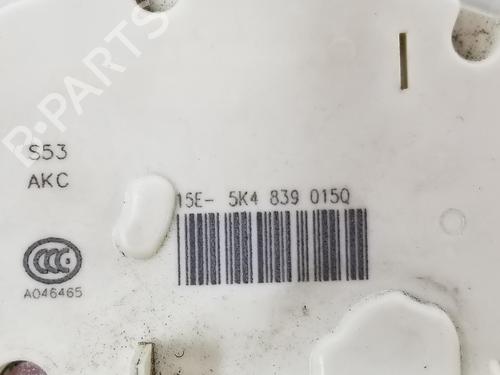 Rear left lock SEAT LEON (5F1) 1.2 TSI | BP8110973C100 