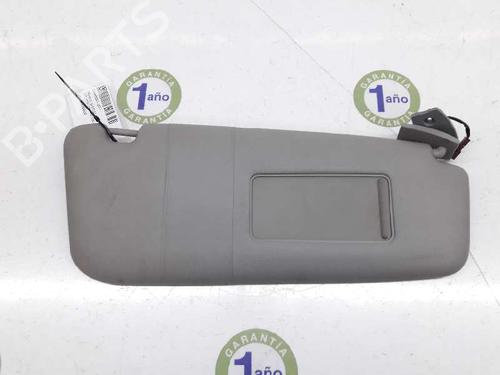 Used Right sun visor BMW 5 (E60) 525 d (197 hp) 4655807