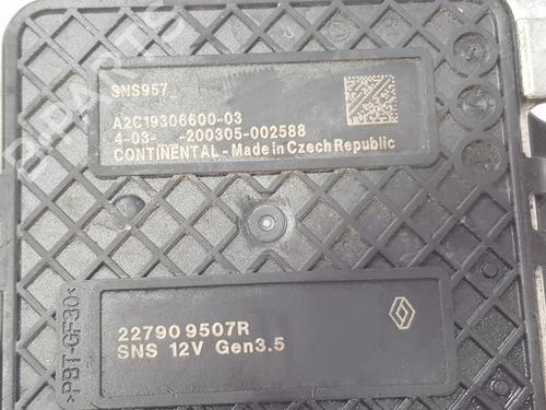 Electronic sensor RENAULT TRAFIC III Van (FG_) 2.0 dCi 120 (FGMN) | BP29915102M84