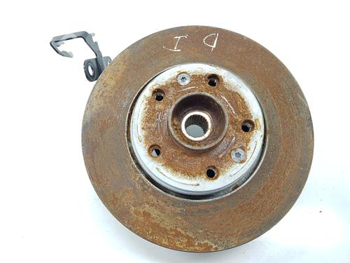 Used Left front steering knuckle Left front steering knuckle RENAULT KANGOO III MPV Blue dCi 95 (KJAB) (95 hp) 35739487 35739487