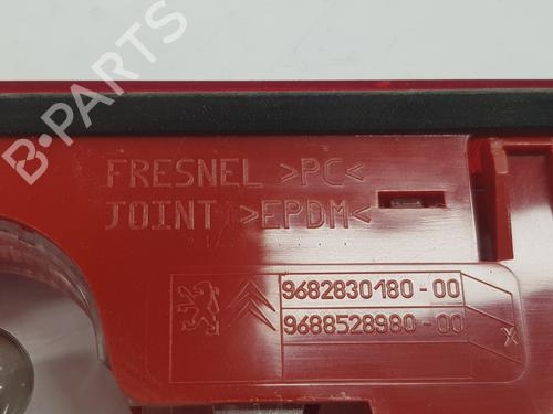 Rear center light PEUGEOT PARTNER Box Body/MPV 1.6 HDi 16V 4x4 | BP13026892I39 