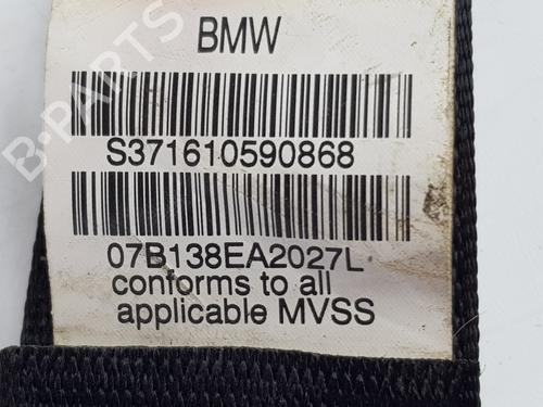 Rear left seatbelt BMW X5 (E70) 3.0 d | BP35754247I29  - Image 6