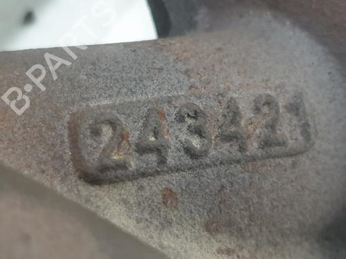 Exhaust manifold DACIA LOGAN II | BP37200472M110 - Image 3