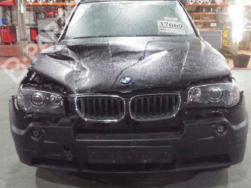 Used Parts BMW X3 (E83)  3.0 i xDrive  37427