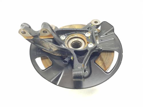 Left front steering knuckle VW CRAFTER Van (SY_, SX_)  | BP29535653M25 