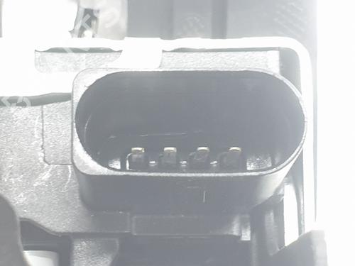 Tailgate lock SEAT IBIZA V (KJ1, KJG) 1.0 MPi | BP28112149C101 