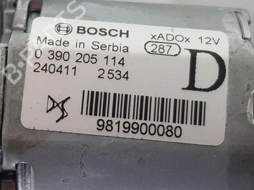 Rear wiper motor OPEL ASTRA L Sports Tourer (O5)  | BP25771632M102 