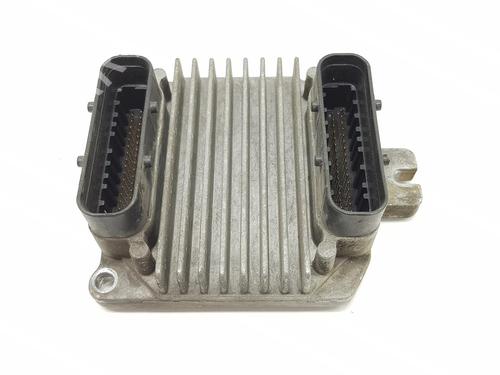 Used Engine control unit (ECU) OPEL ASTRA G Hatchback (T98) 1.6 16V (F08, F48) (101 hp) 17727975