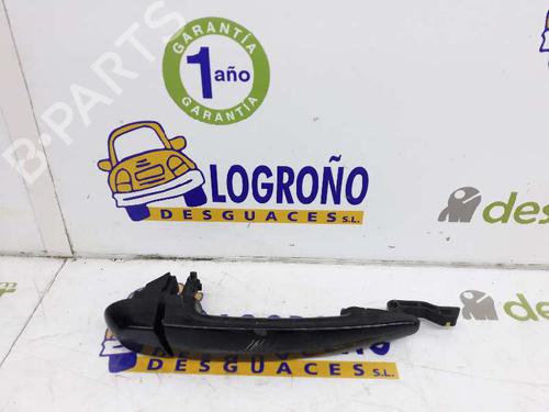 Rear right exterior door handle BMW 1 (E87) 118 d | BP1657624C130 