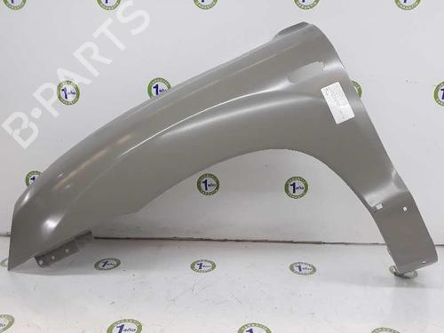 Forkjerm venstre HYUNDAI SANTA FÉ I (SM) 2.4 16V (146 hp) 5410539