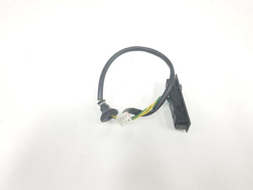 Tailgate handle NISSAN X-TRAIL III (T32_, T32R, T32RR)  | BP12459996C132 