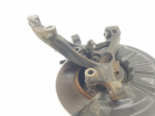 Left rear steering knuckle VW GOLF VII (5G1, BQ1, BE1, BE2) 1.4 TSI | BP24109489M27 