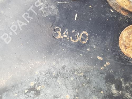 Left front suspension arm FORD RANGER (ET) 2.5 TDCi 4x4 | BP25051246M12 