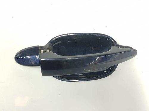 Rear left exterior door handle BMW 5 (E60) 530 d (218 hp) 51216961443 | 51216961443 | 51216961443 | AZUL OSCURO 317 |