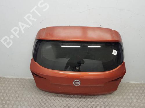 Used Tailgate Tailgate FIAT TIPO Hatchback (356_, 357_) [2016-2026] 40262040 40262040