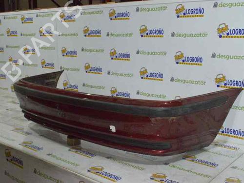 Rear bumper BMW 3 (E46) 320 d | BP1158271C8 