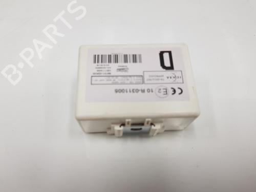Used Electronic module TOYOTA YARIS (_P13_) 1.5 (NSP131_) (112 hp) 21595861