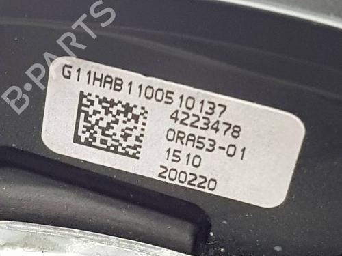 Steering wheel MERCEDES-BENZ A-CLASS (W177) A 200 (177.087) | BP38708826C49 - Image 4