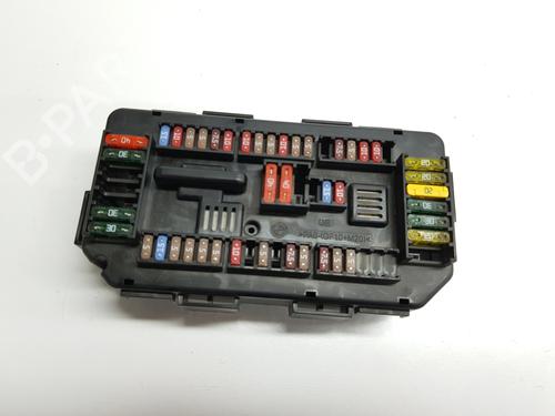 Used Fuse box BMW 1 (F20) 120 d (184 hp) 23388928