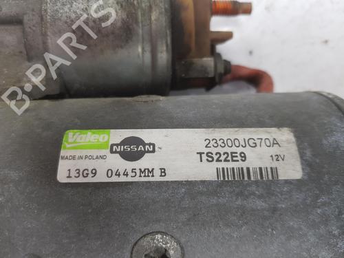 Starter NISSAN QASHQAI / QASHQAI +2 I (J10, NJ10, JJ10E) 2.0 dCi | BP12467034M8 