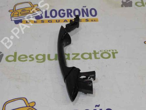 Rear left exterior door handle MERCEDES-BENZ GLK-CLASS (X204) 200 CDI (204.901) | BP2972226C130 