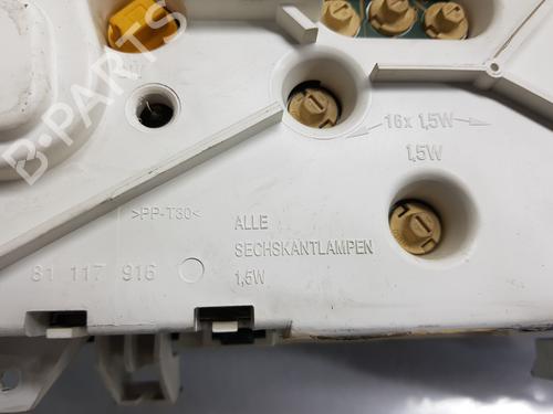 Instrument cluster MERCEDES-BENZ SLK (R170) 230 Kompressor (170.447) | BP22994755C47 
