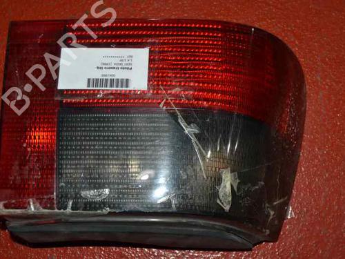 Used Left taillight SEAT IBIZA II (6K1) 1.9 D (64 hp) 2972554