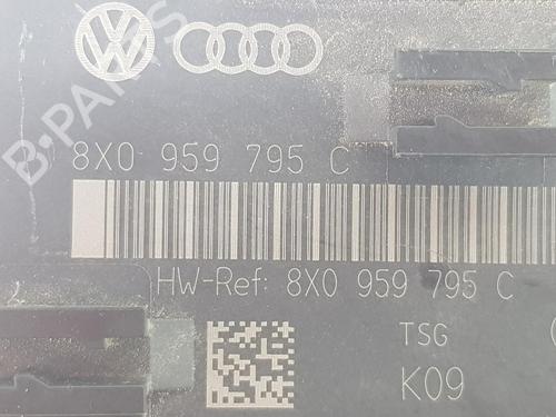 Electronic module AUDI Q3 (8UB, 8UG) 2.0 TDI | BP11511988M83 