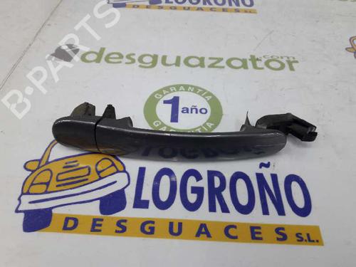 Used Rear right exterior door handle VW GOLF V (1K1) 1.9 TDI (105 hp) 1638027