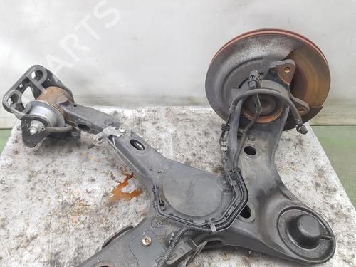 Right rear steering knuckle CITROËN SPACETOURER Bus (V_) 2.0 BlueHDi 180 | BP16845272M28 