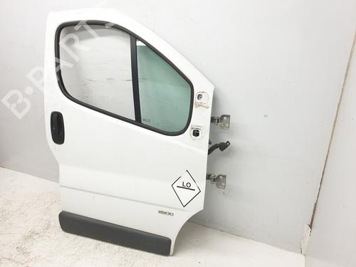 Right front door OPEL VIVARO A Bus (X83) 2.0 CDTI (F7, J7, A07) | BP27348641C3 