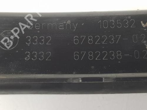 Right rear suspension arm BMW X1 (E84) sDrive 16 d | BP14096827M15 