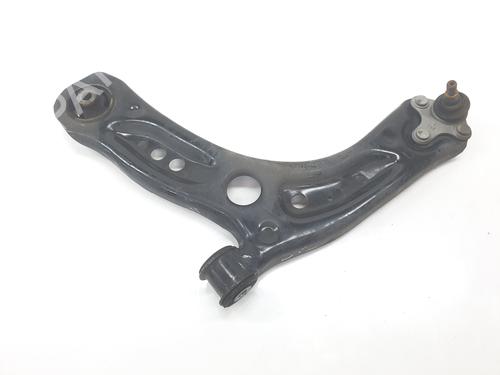 Used Left front suspension arm SEAT LEON (5F1) 1.4 TSI (125 hp) 28814107