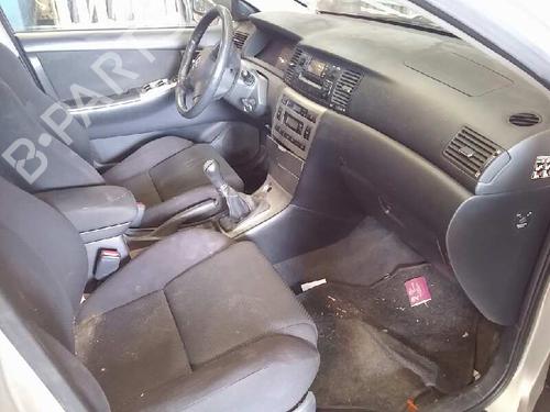 Right front window switch TOYOTA COROLLA (_E12_) 1.4 D (NDE120_, NDE120R) | BP5597181I26 