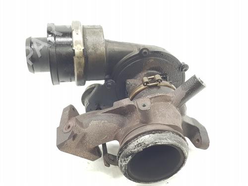Turbocharger/Supercharger MERCEDES-BENZ A-CLASS (W169) A 180 CDI (169.007, 169.307) | BP23875917M71 