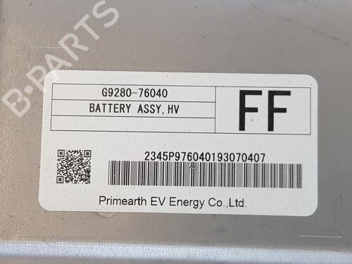 Battery TOYOTA COROLLA Hatchback (_E21_, _EA1_, _EH1_) 2.0 Hybrid (MZEH12) | BP36362080E11 - Image 5