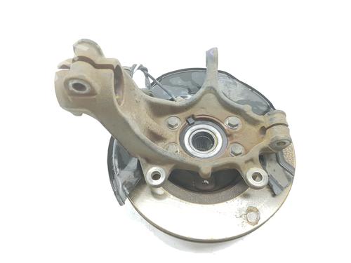 Right front steering knuckle NISSAN QASHQAI II SUV (J11, J11_) 1.3 DIG-T | BP12576810M26 