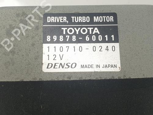 Electronic module TOYOTA LAND CRUISER PRADO (_J12_) 3.0 D-4D (KDJ120, KDJ125) | BP17217460M83 