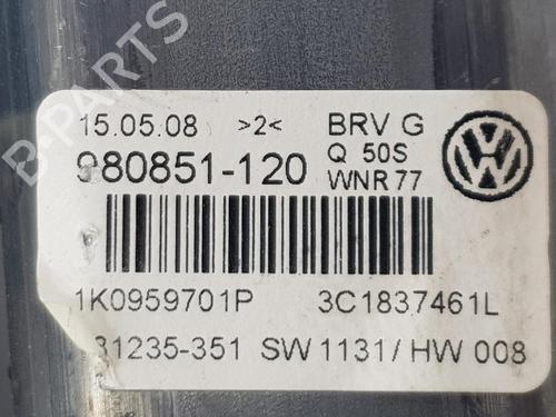 Left front window motor VW PASSAT B6 (3C2) 2.0 TDI 16V | BP12460359E21 