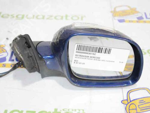 Used Right mirror VW PASSAT B5.5 (3B3) 1.9 TDI (130 hp) 1424574