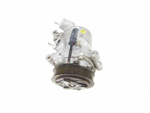 Used AC compressor AC compressor CITROËN BERLINGO (ER_, EC_) [2018-2026] 39693580 39693580