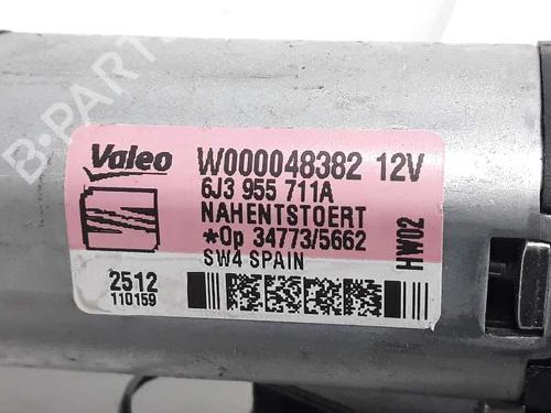 Rear wiper motor SEAT IBIZA IV SC (6J1, 6P5) 1.4 TSI Cupra | BP4956342M102 