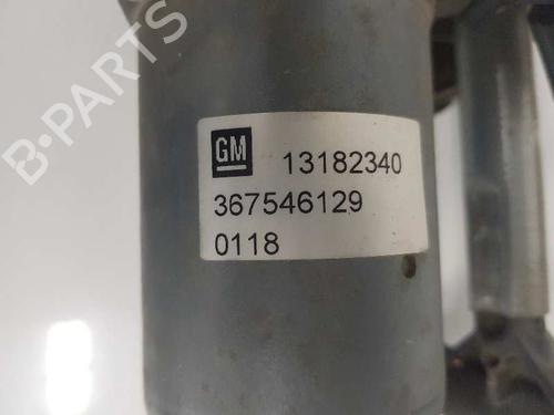 Front wiper motor OPEL CORSA D (S07) 1.3 CDTI (L08, L68) | BP6048481M29 