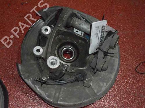Used Right rear steering knuckle BMW 5 (E60) 530 d (218 hp) 1169150