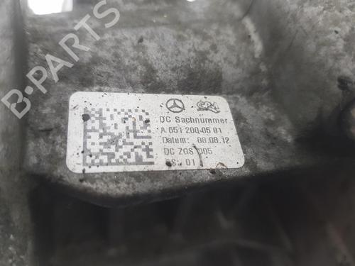 Other MERCEDES-BENZ A-CLASS (W176) A 200 CDI (176.001) | BP17956358O1 
