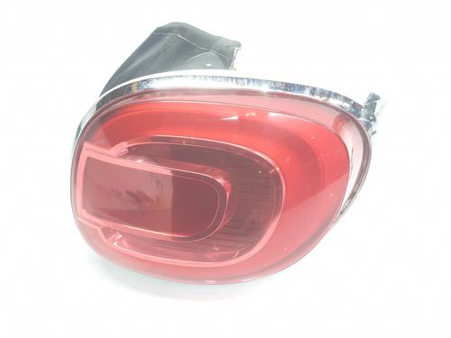 Used Right taillight FIAT 500L (351_, 352_) [2012-2025]  28282762