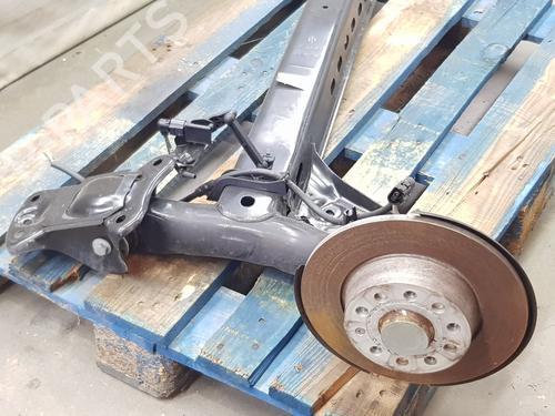Rear axle SEAT LEON (KL1, KLG)  | BP29436569M2 